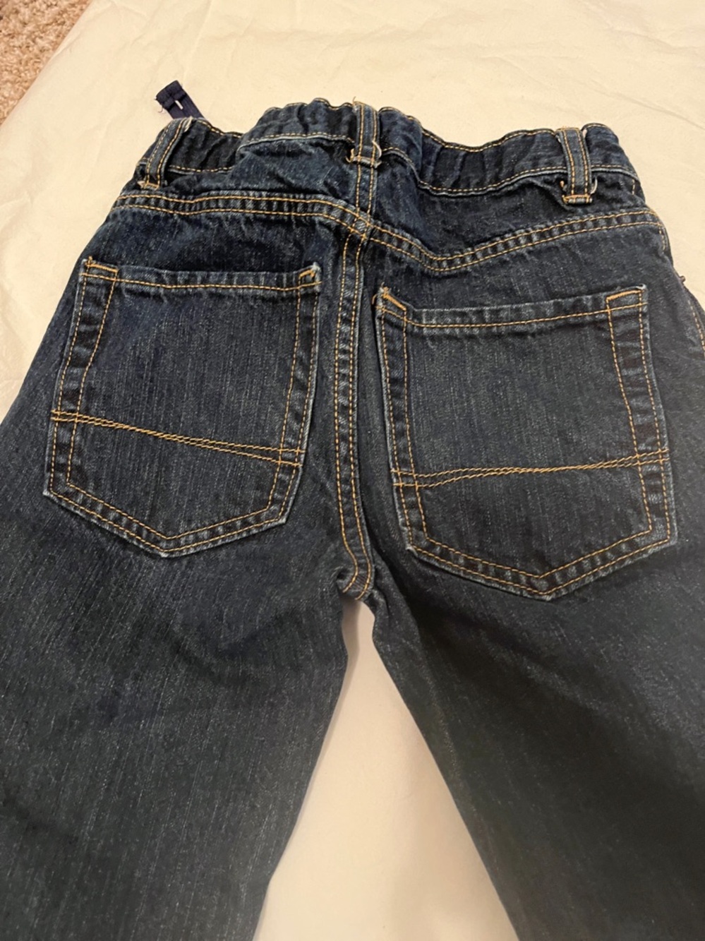 Cat & Jack and Old Navy Kids Bootcut jeans size 10
Selling together - Picture 9 of 9